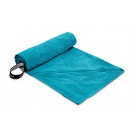 Bodyworx 4GTBWT Teal Gym Towel